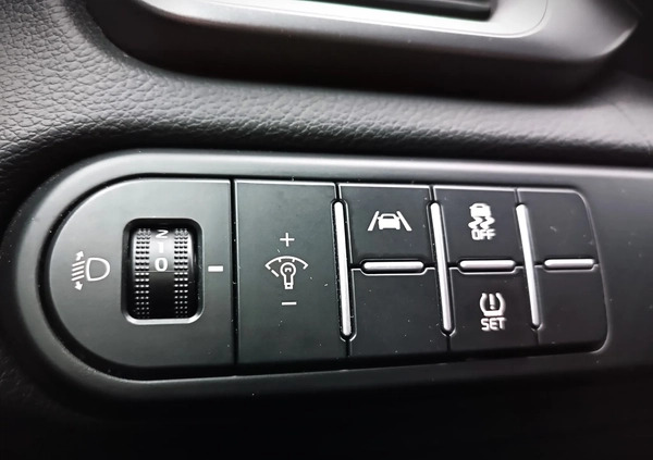 Kia Ceed cena 79899 przebieg: 57000, rok produkcji 2022 z Dolsk małe 326